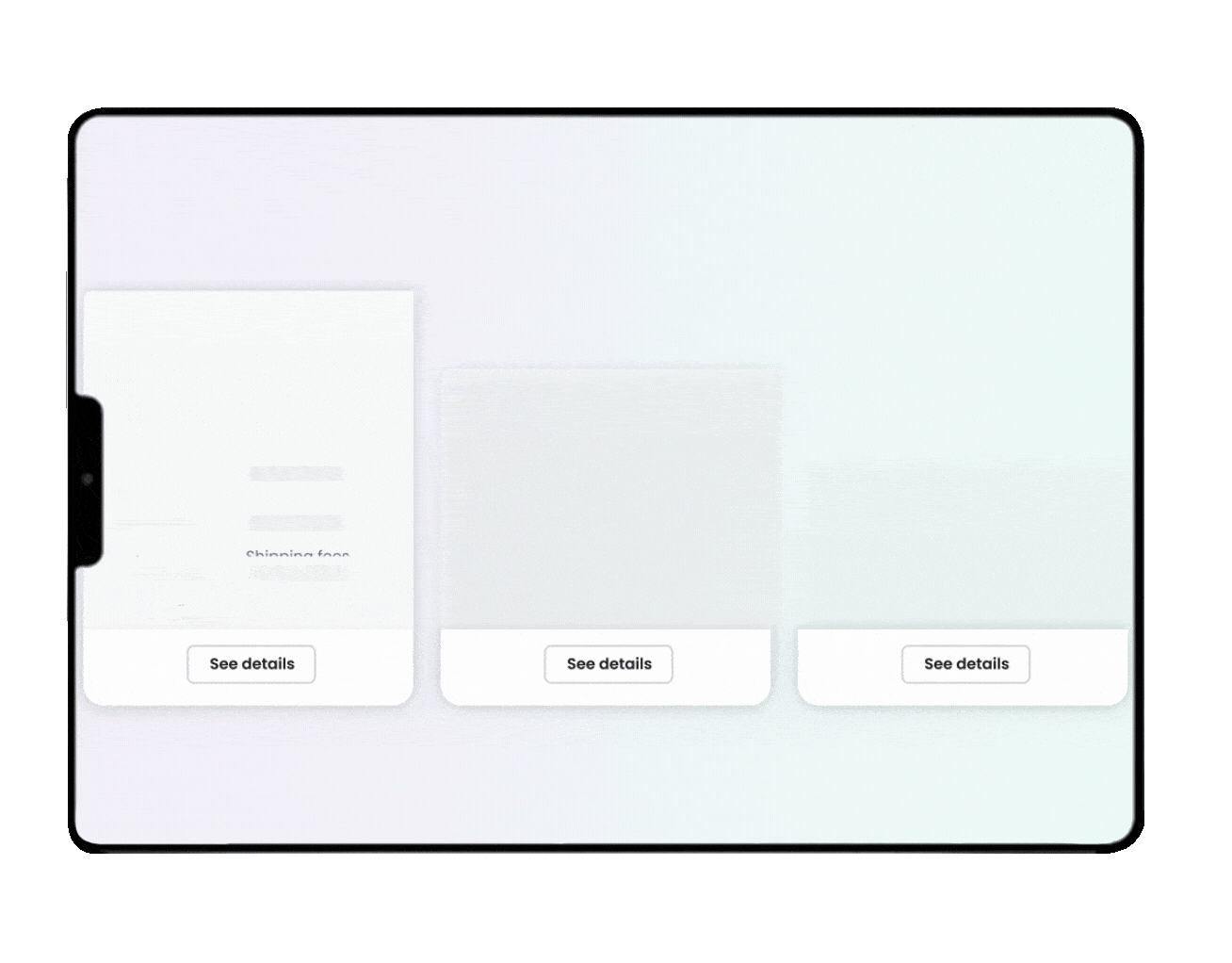 profit analyzer dashboard