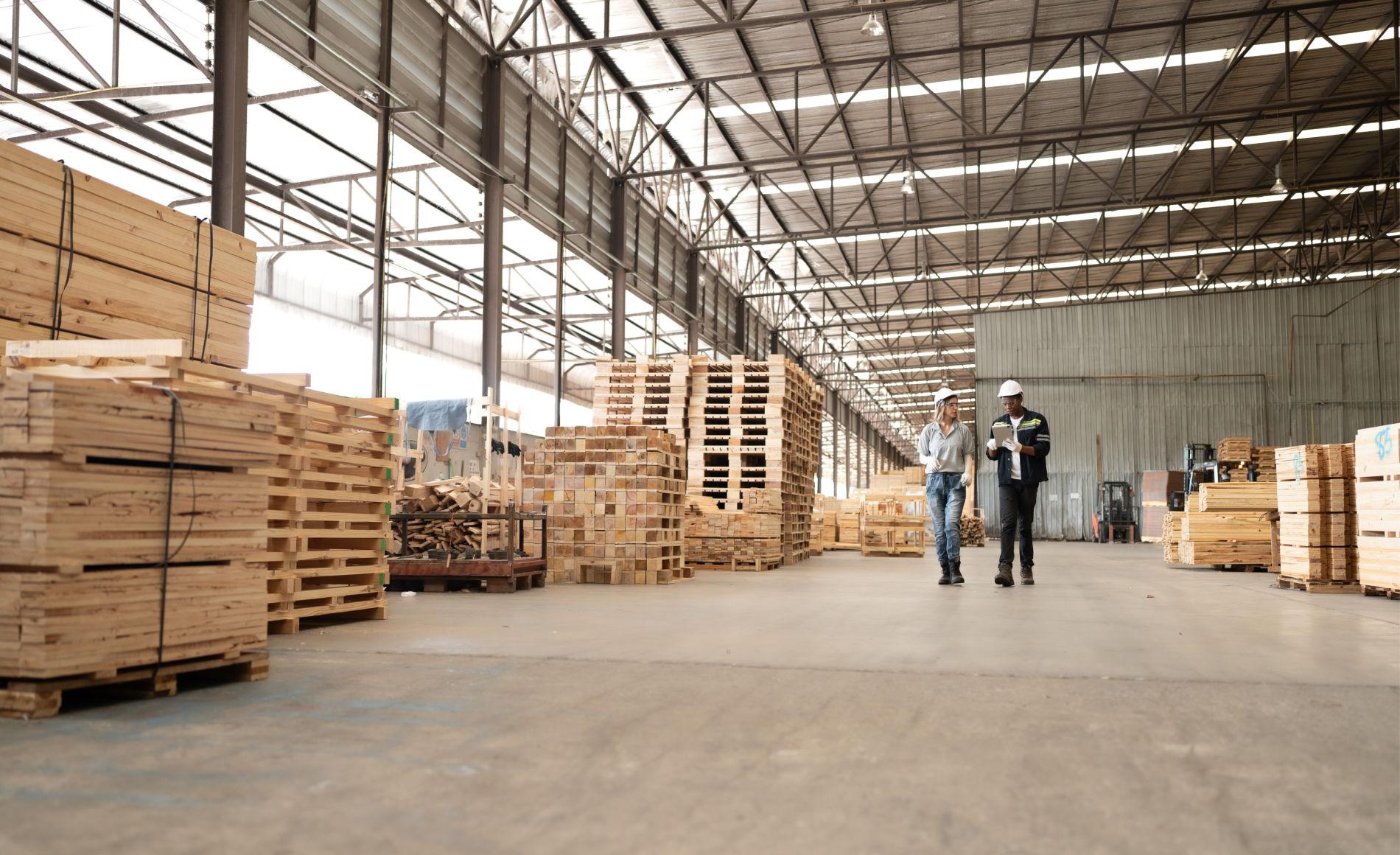How to Negotiate a Warehouse Tenant Improvement Budget