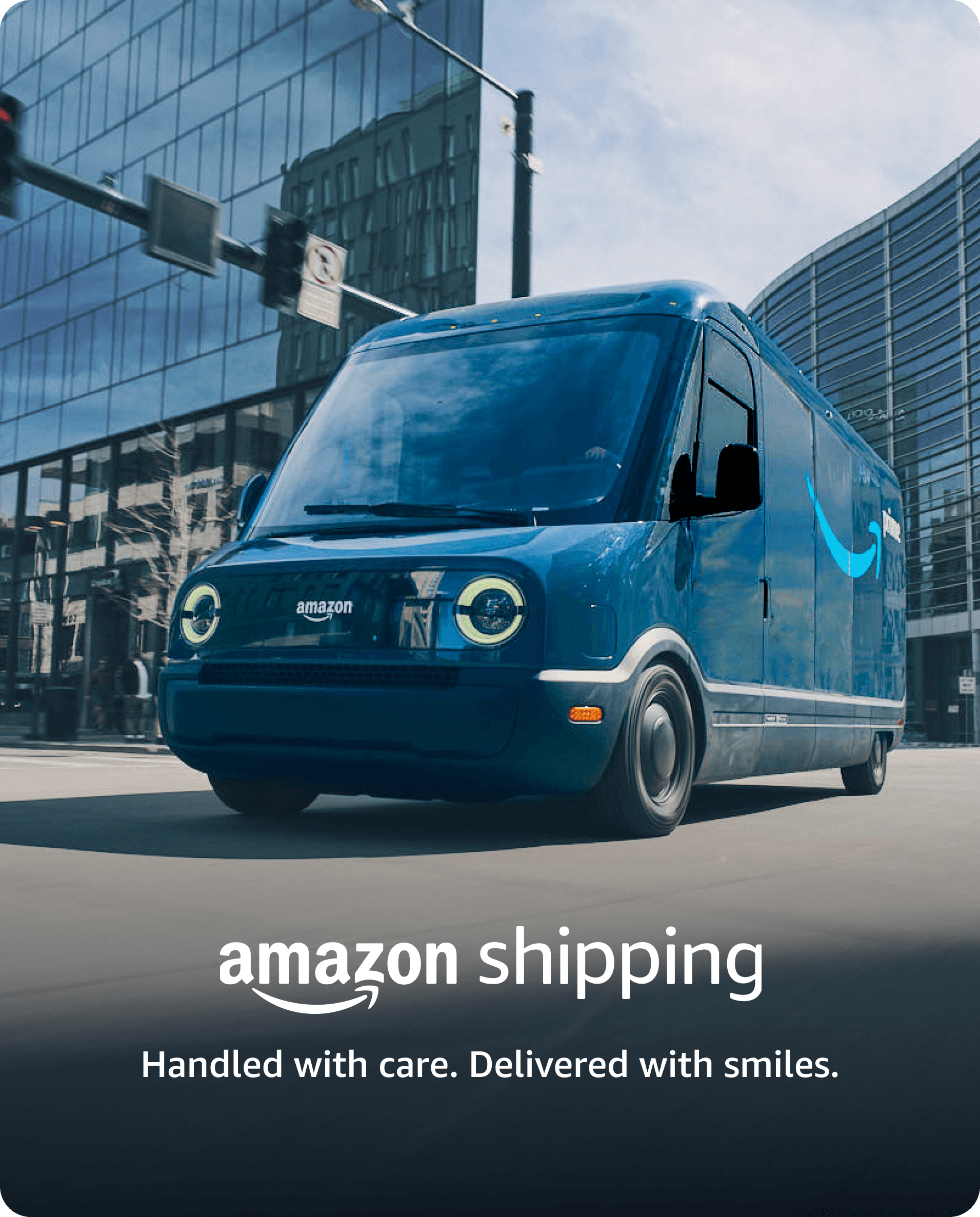 Ship your multichannel orders with Amazon Shipping
